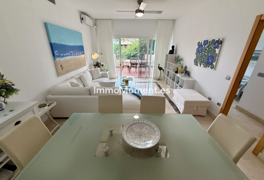 Revente - Appartement - Estepona  - Bel Air