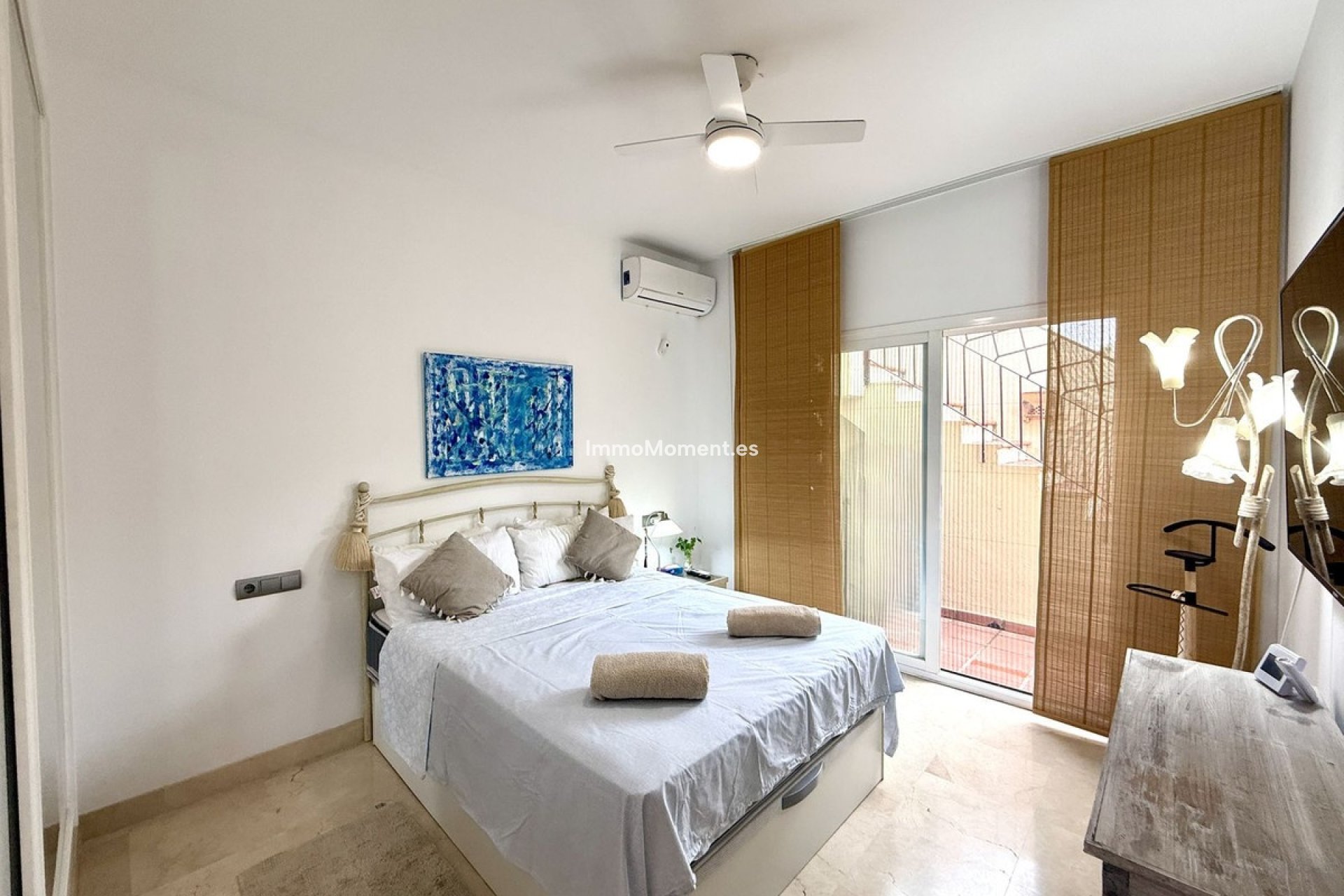 Revente - Appartement - Estepona  - Bel Air