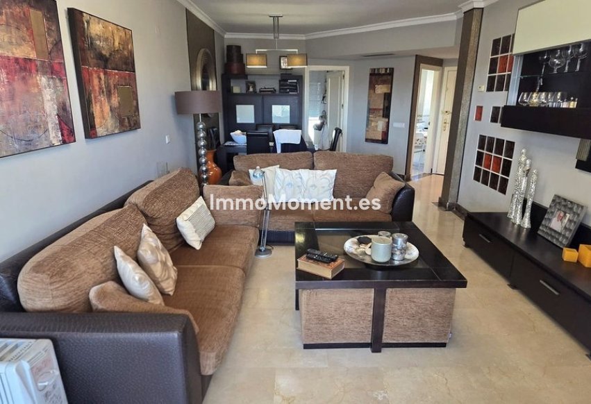 Revente - Appartement - Estepona  - Bel Air