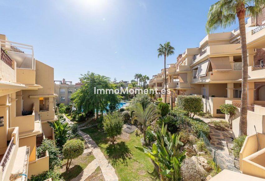 Revente - Appartement - Estepona  - Bel Air