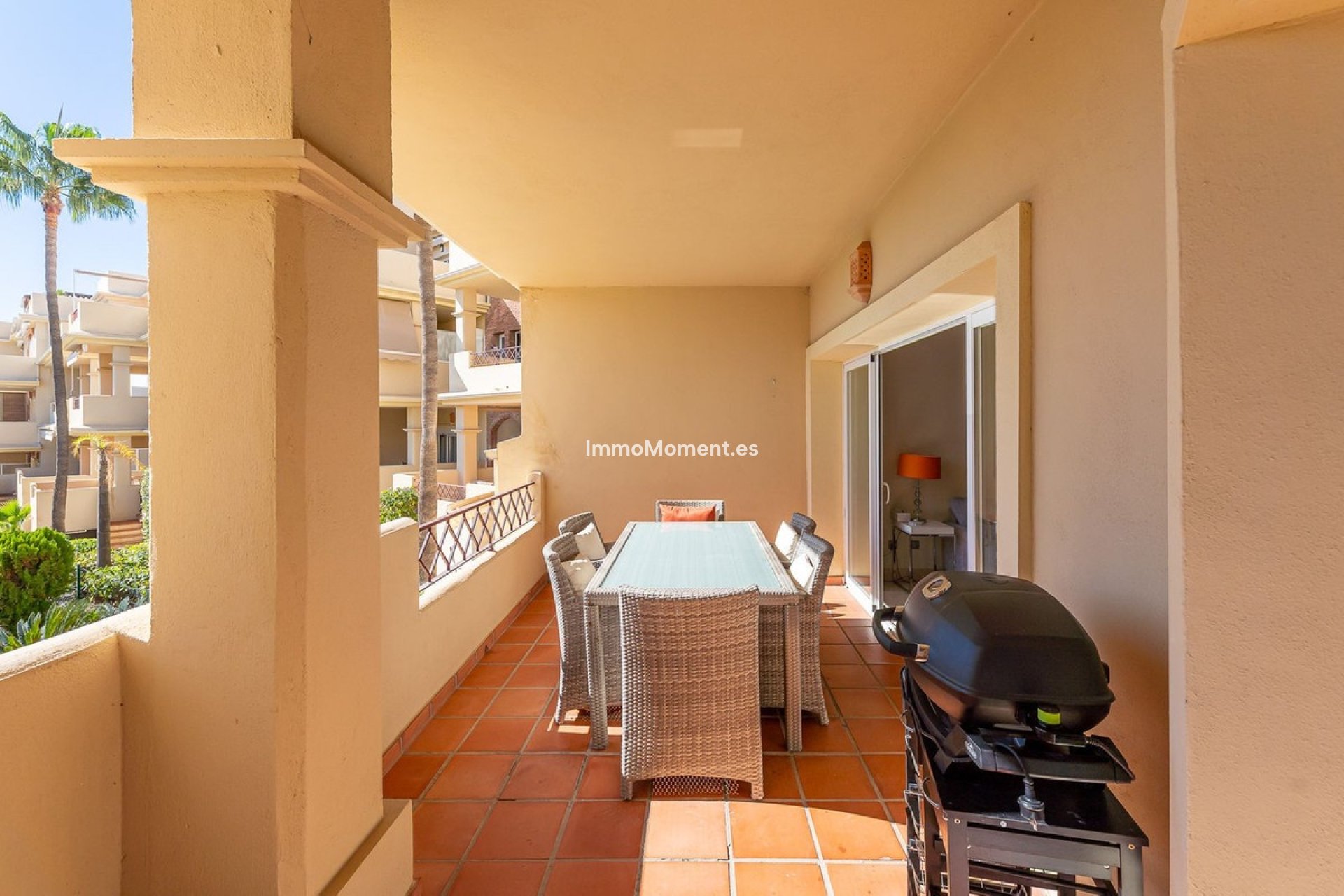 Revente - Appartement - Estepona  - Bel Air