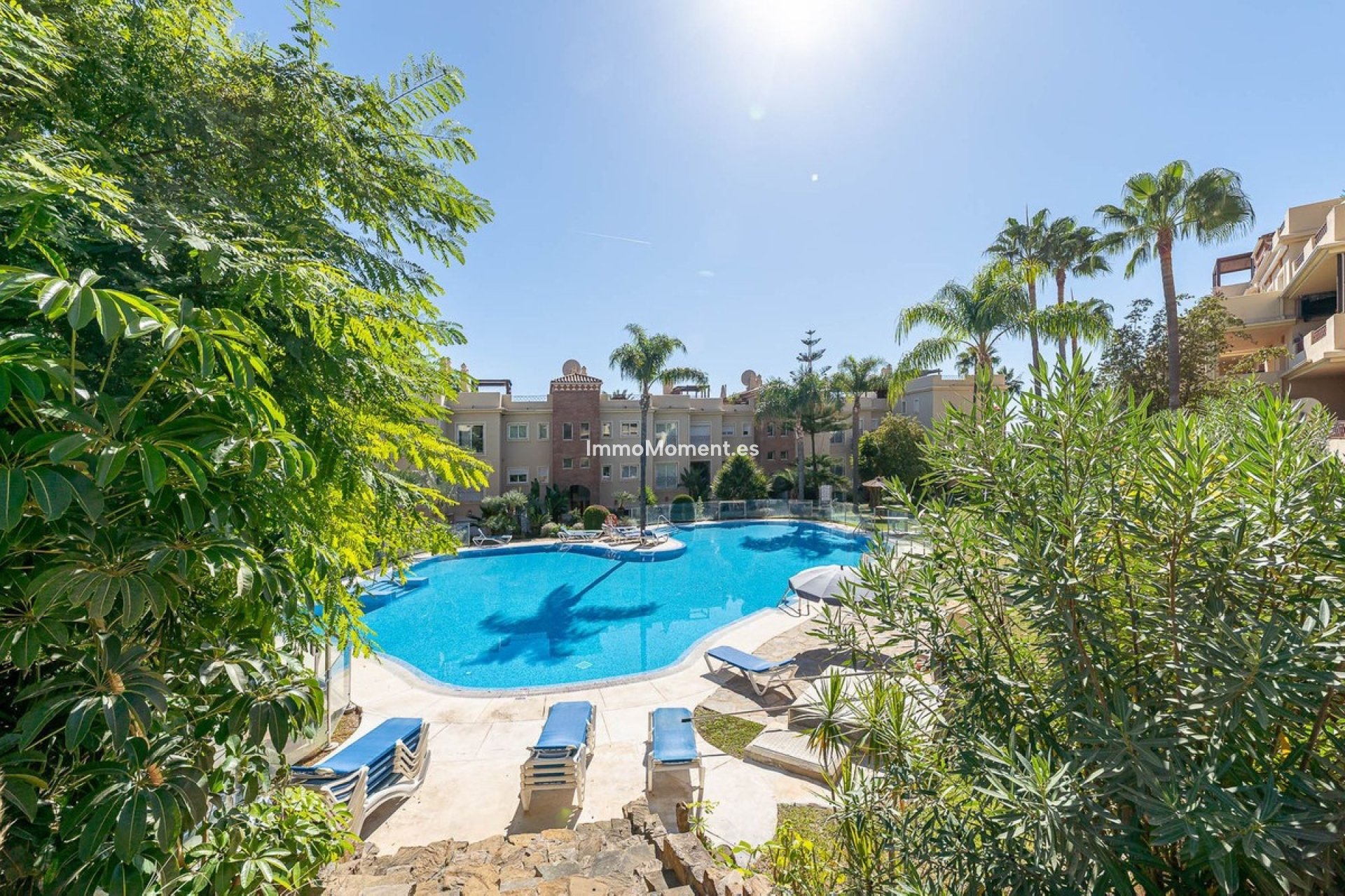 Revente - Appartement - Estepona  - Bel Air