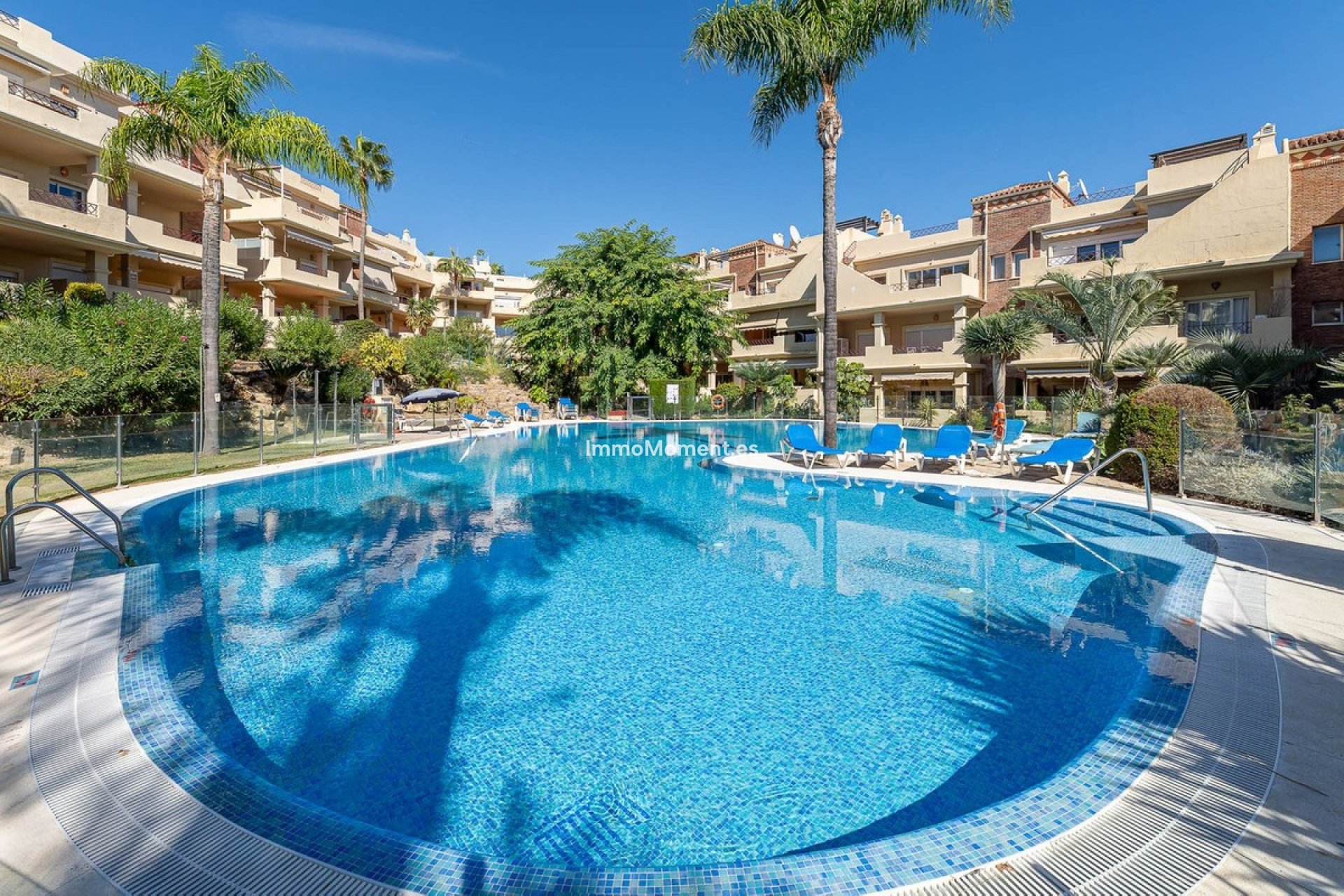 Revente - Appartement - Estepona  - Bel Air