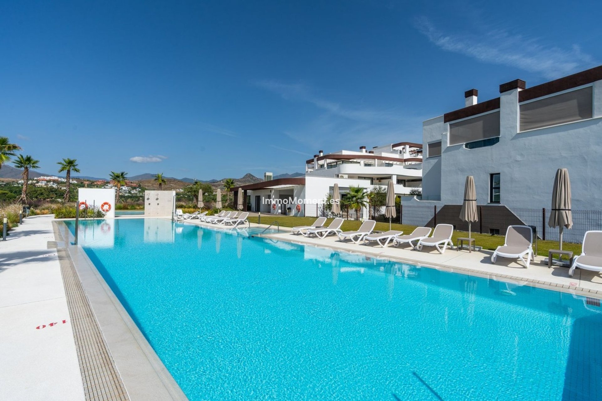 Revente - Appartement - Estepona  - Bel Air