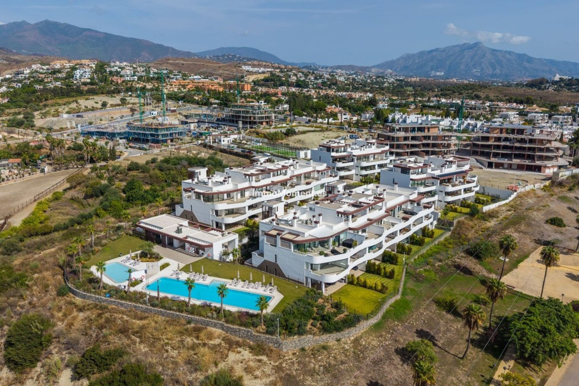 Revente - Appartement - Estepona  - Bel Air