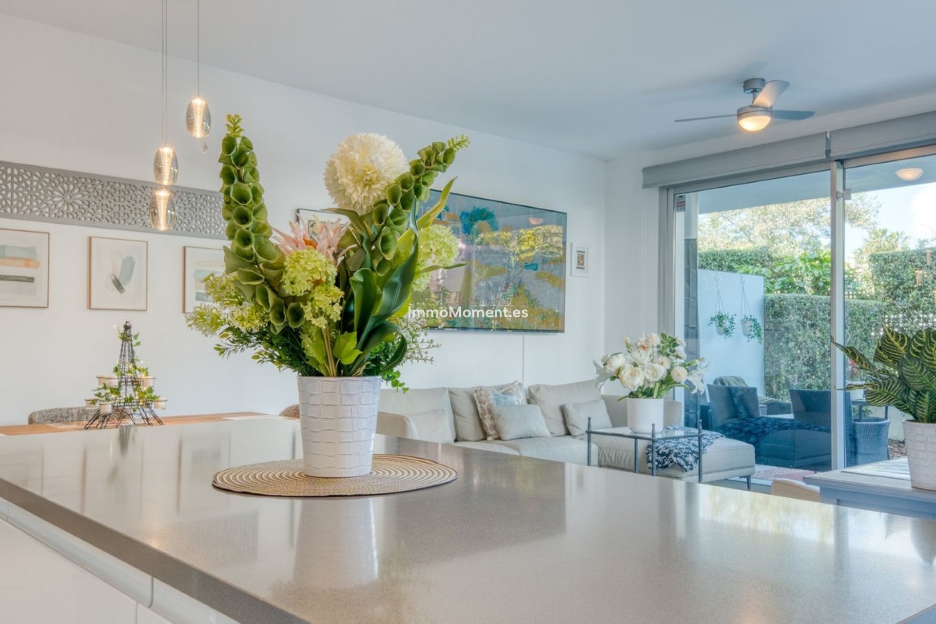Revente - Appartement - Estepona  - Bel Air