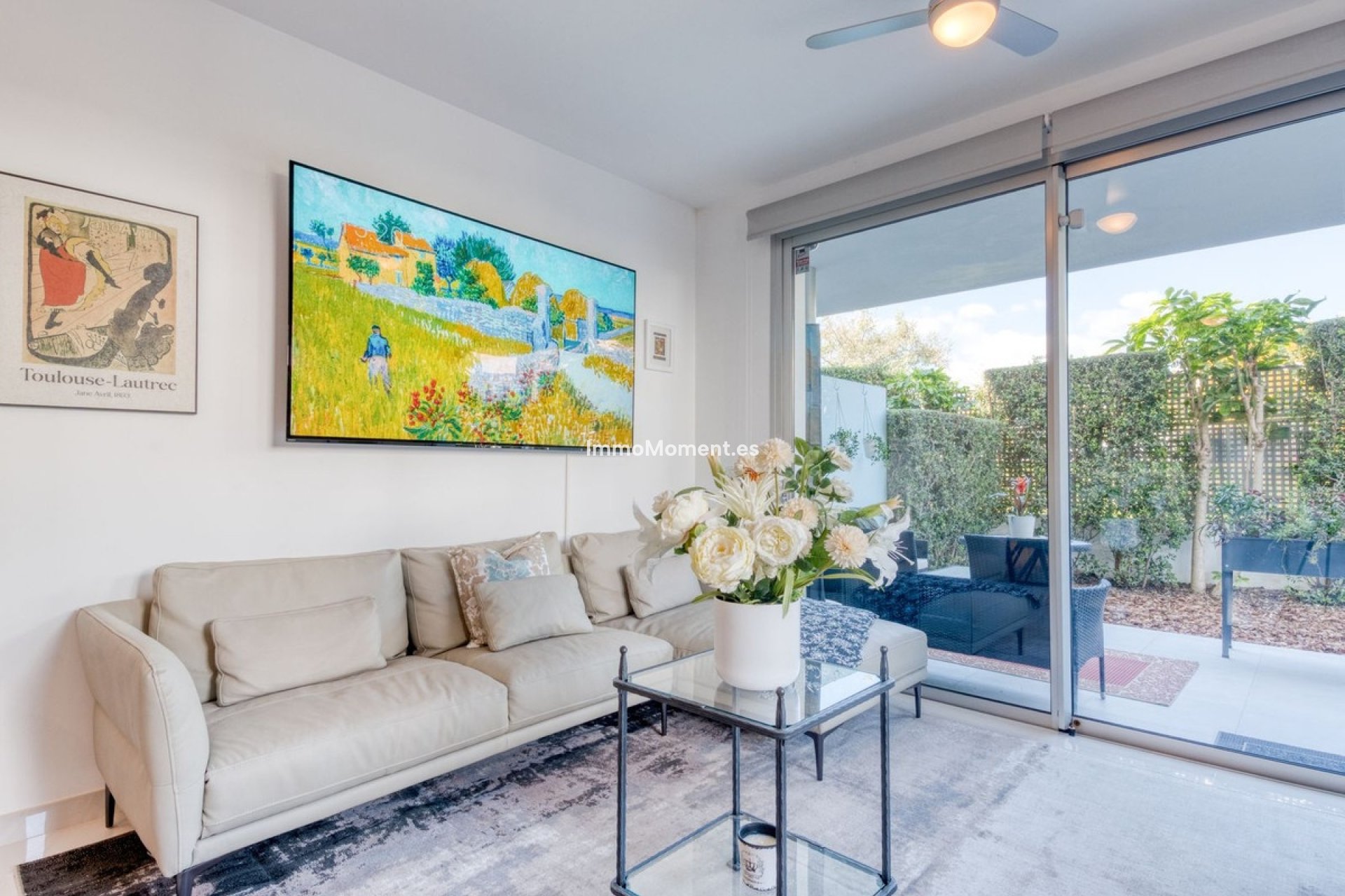 Revente - Appartement - Estepona  - Bel Air