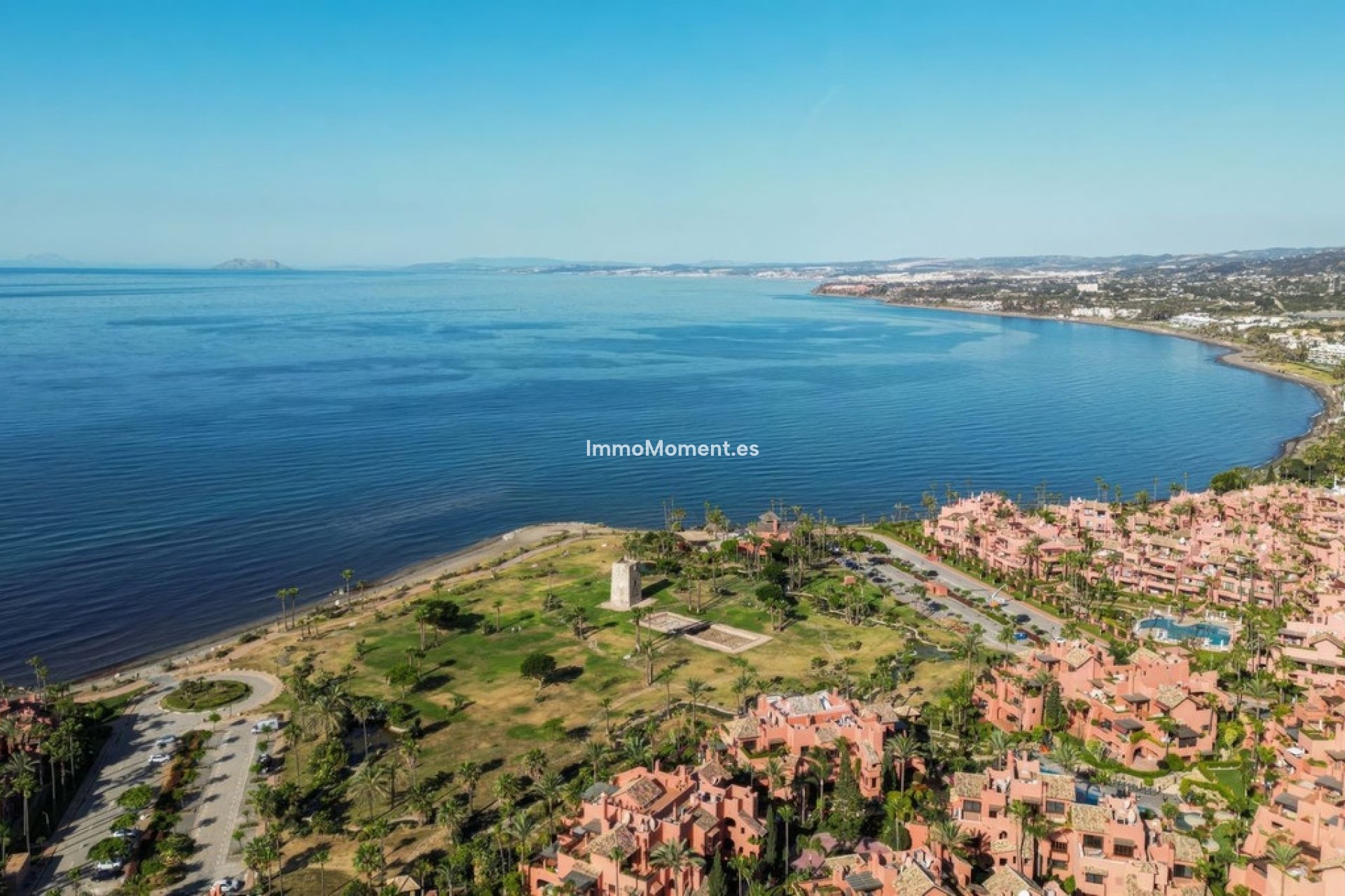 Revente - Appartement - Estepona  - Bel Air