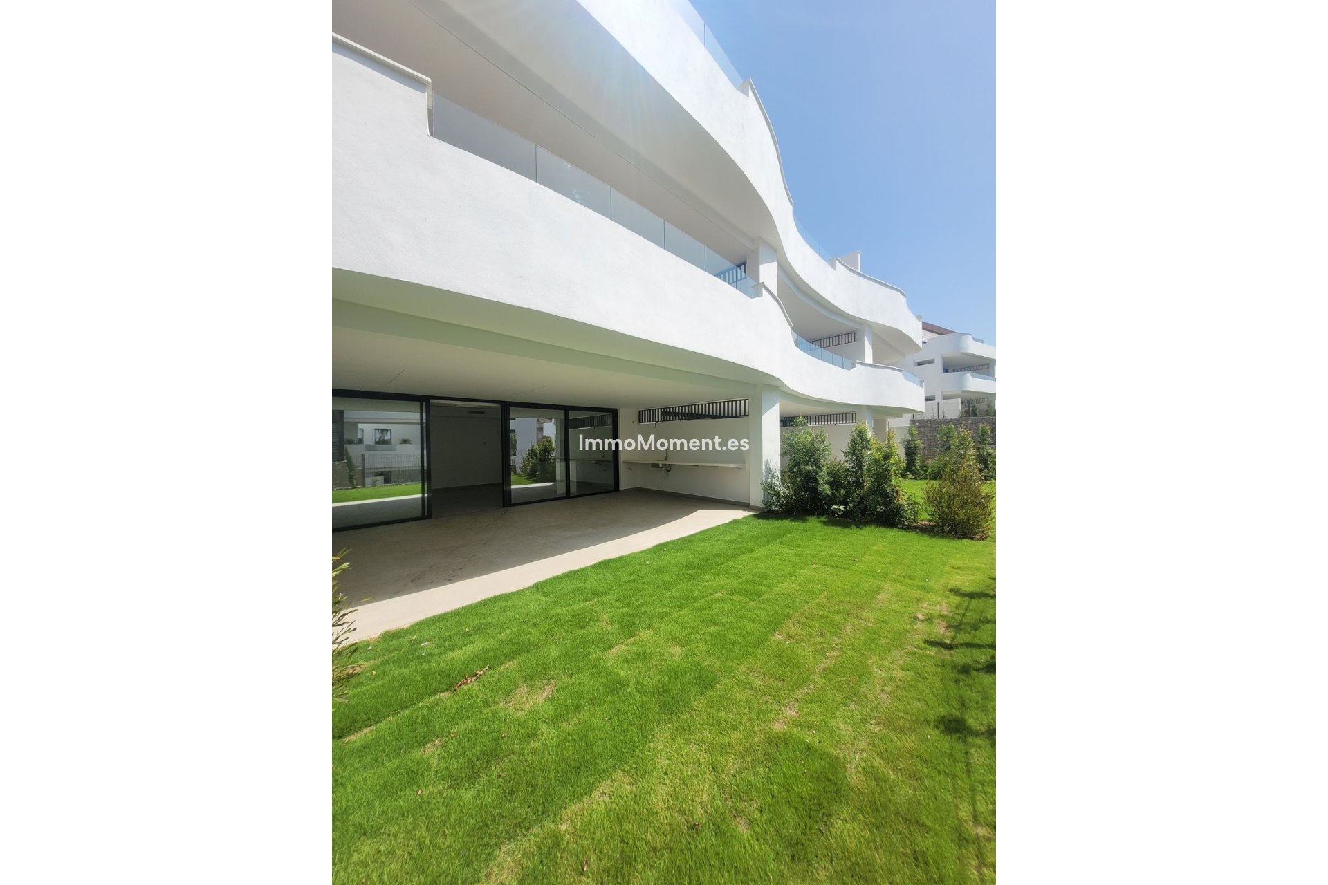 Revente - Appartement - Estepona  - Bel Air