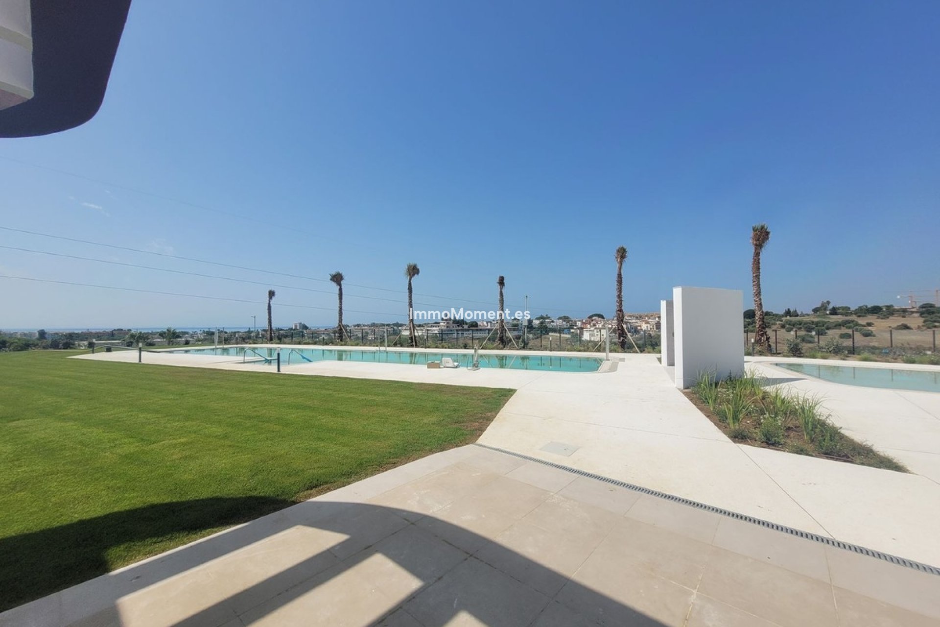 Revente - Appartement - Estepona  - Bel Air