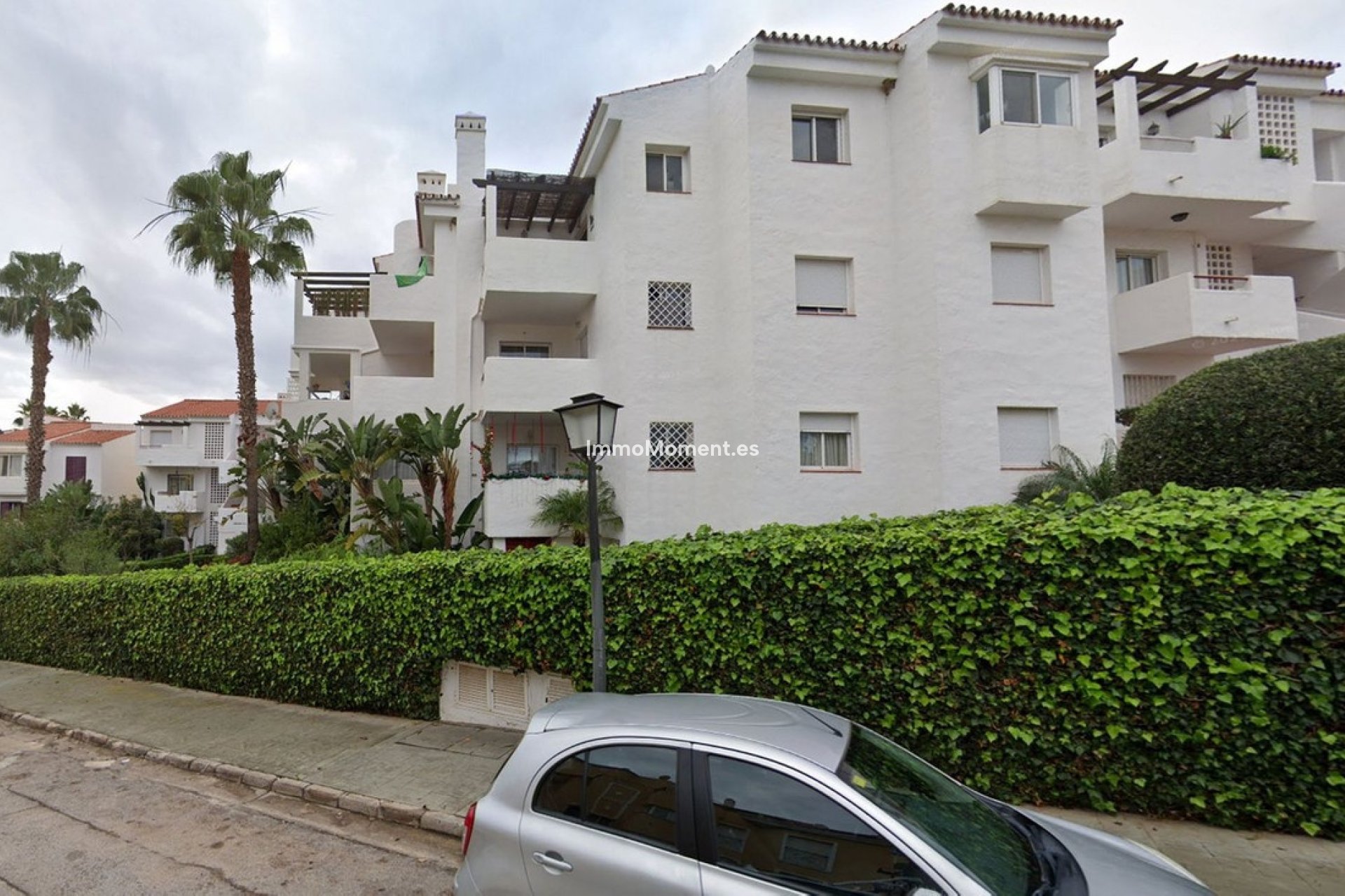 Revente - Appartement - Estepona  - Bel Air