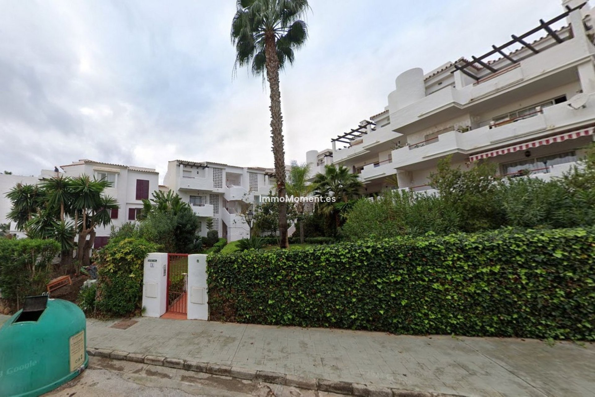 Revente - Appartement - Estepona  - Bel Air