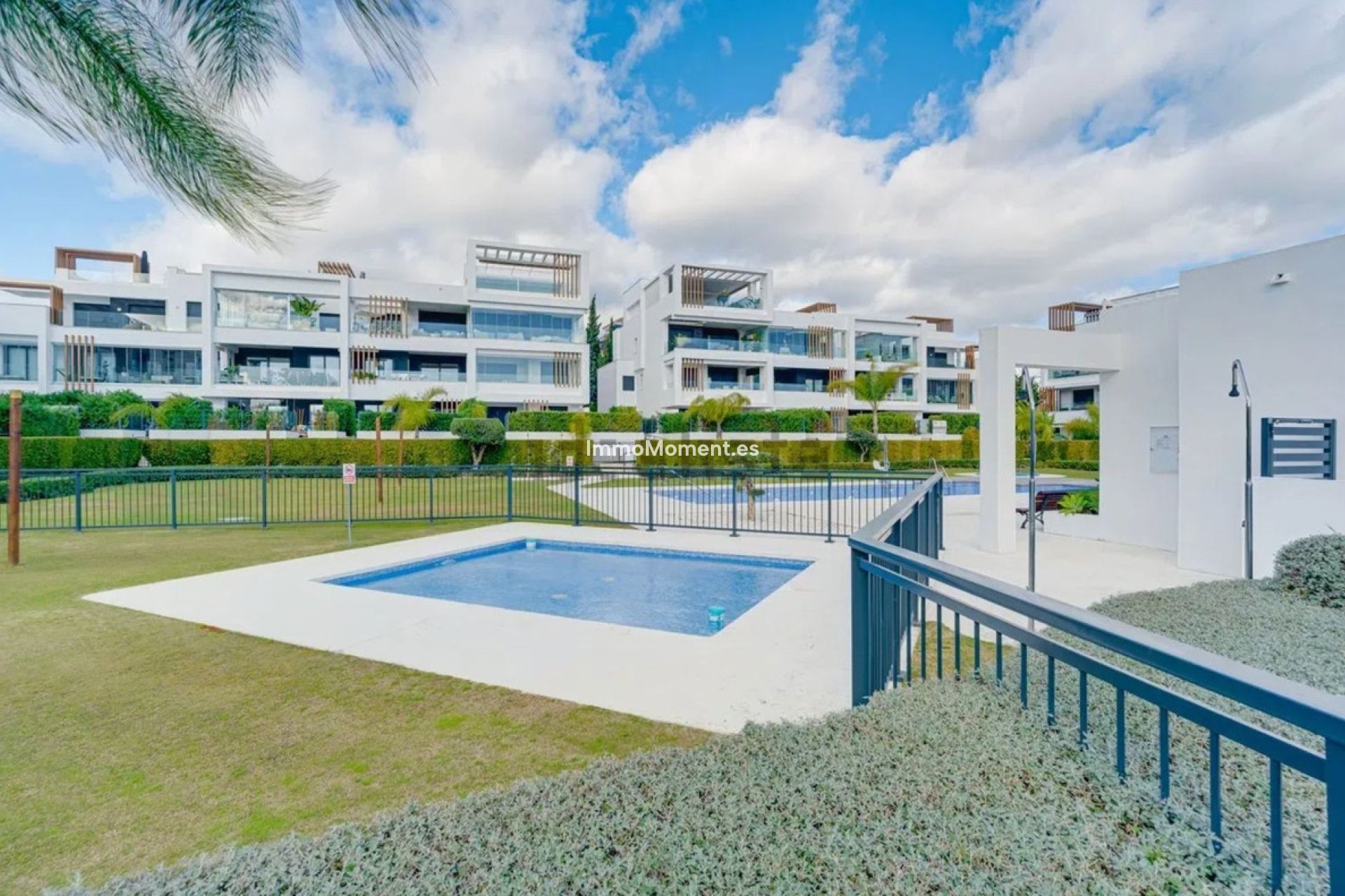 Revente - Appartement - Estepona  - Bel Air