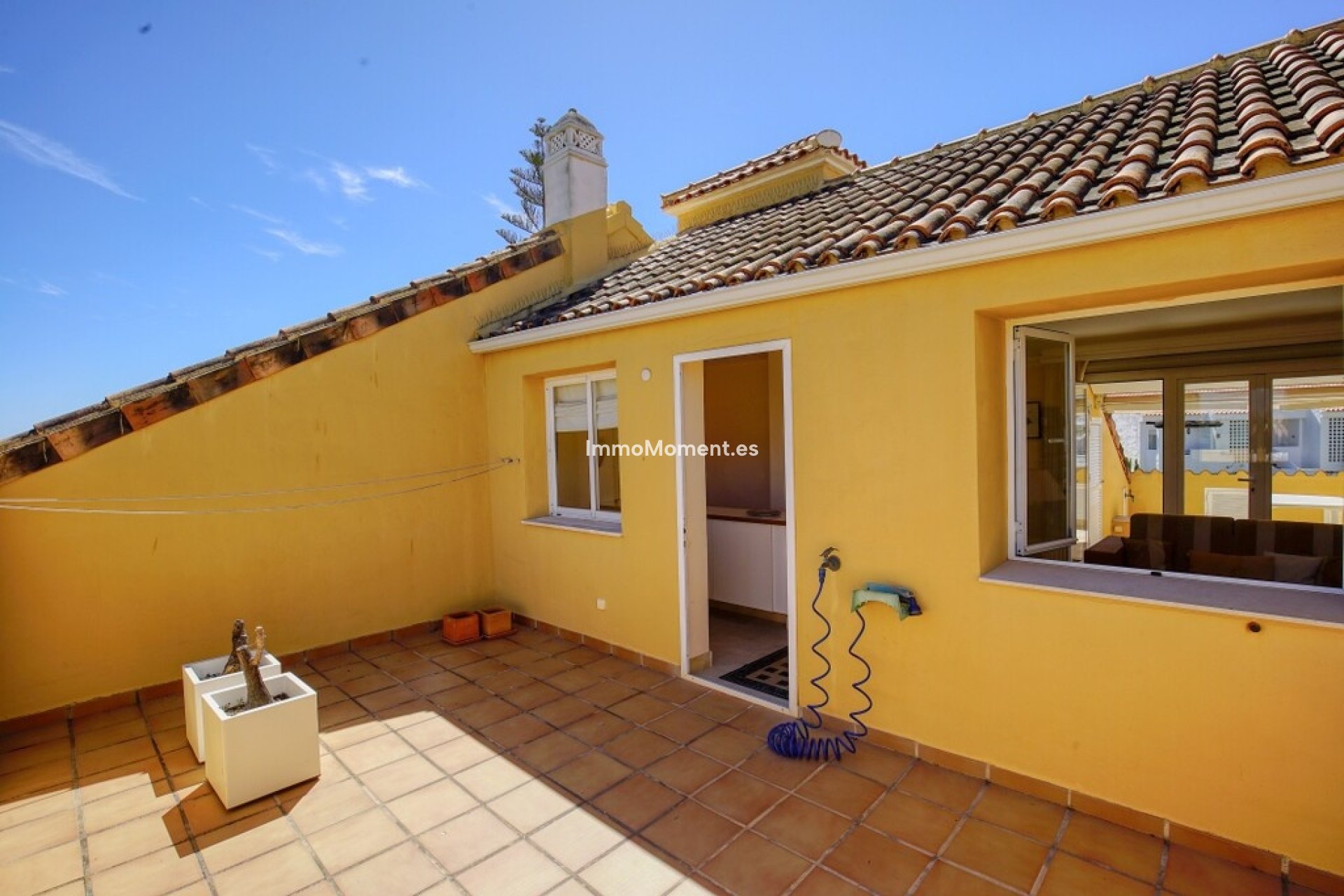 Revente - Appartement - Estepona  - Bel Air