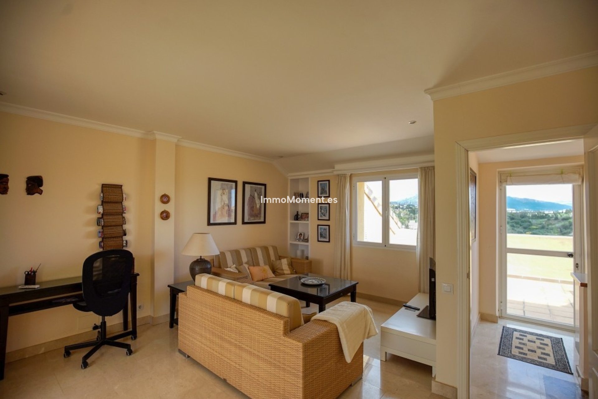 Revente - Appartement - Estepona  - Bel Air