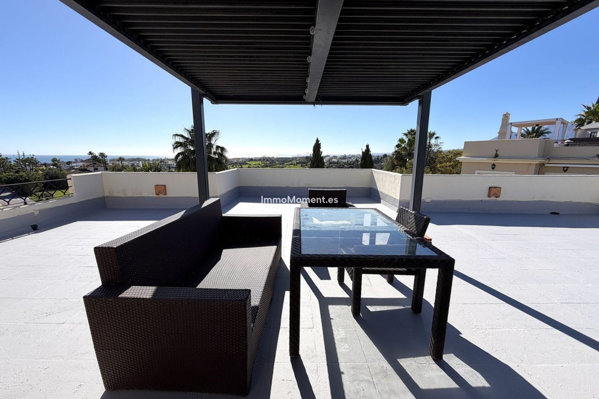 Revente - Appartement - Estepona  - Bel Air