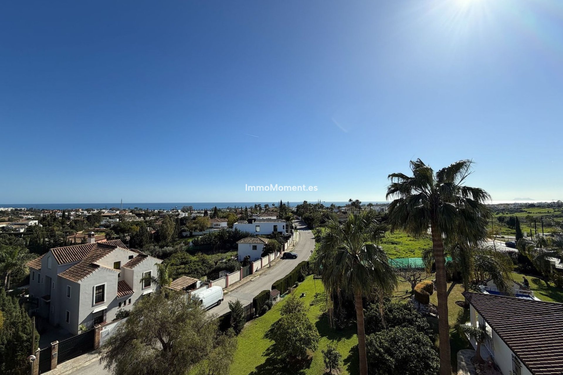 Revente - Appartement - Estepona  - Bel Air
