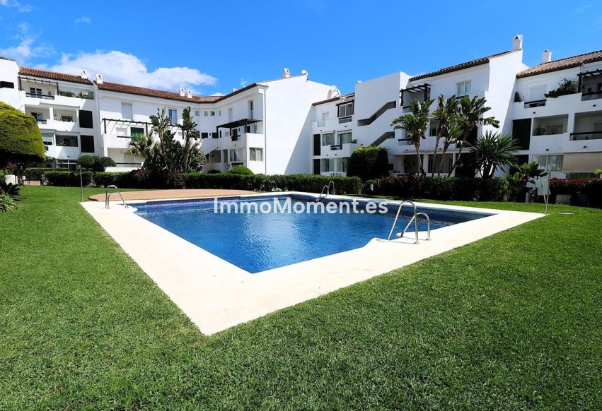 Revente - Appartement - Estepona  - Bel Air