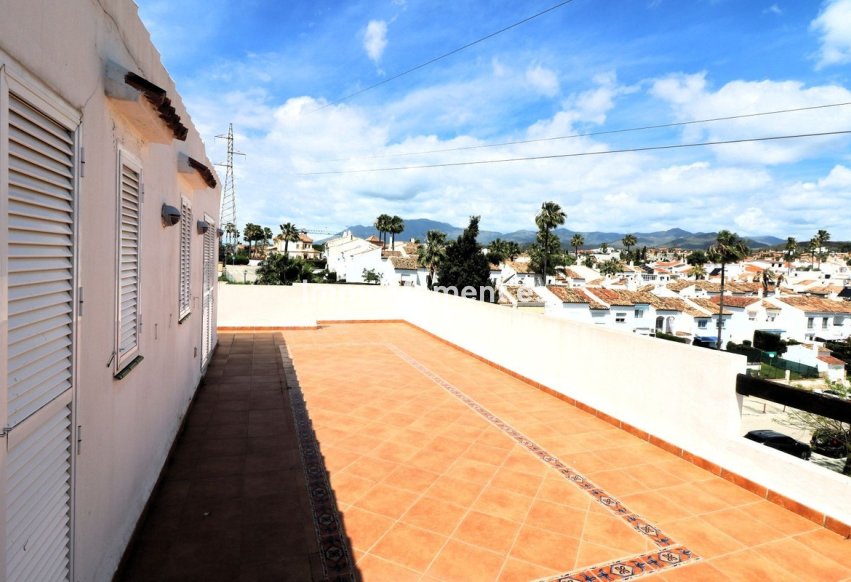 Revente - Appartement - Estepona  - Bel Air
