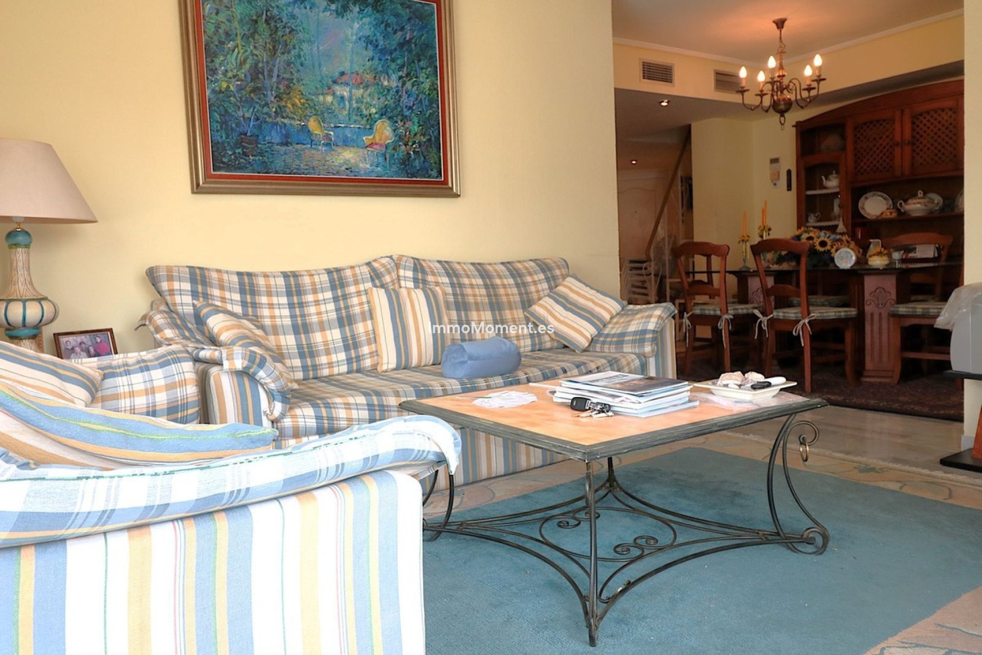 Revente - Appartement - Estepona  - Bel Air