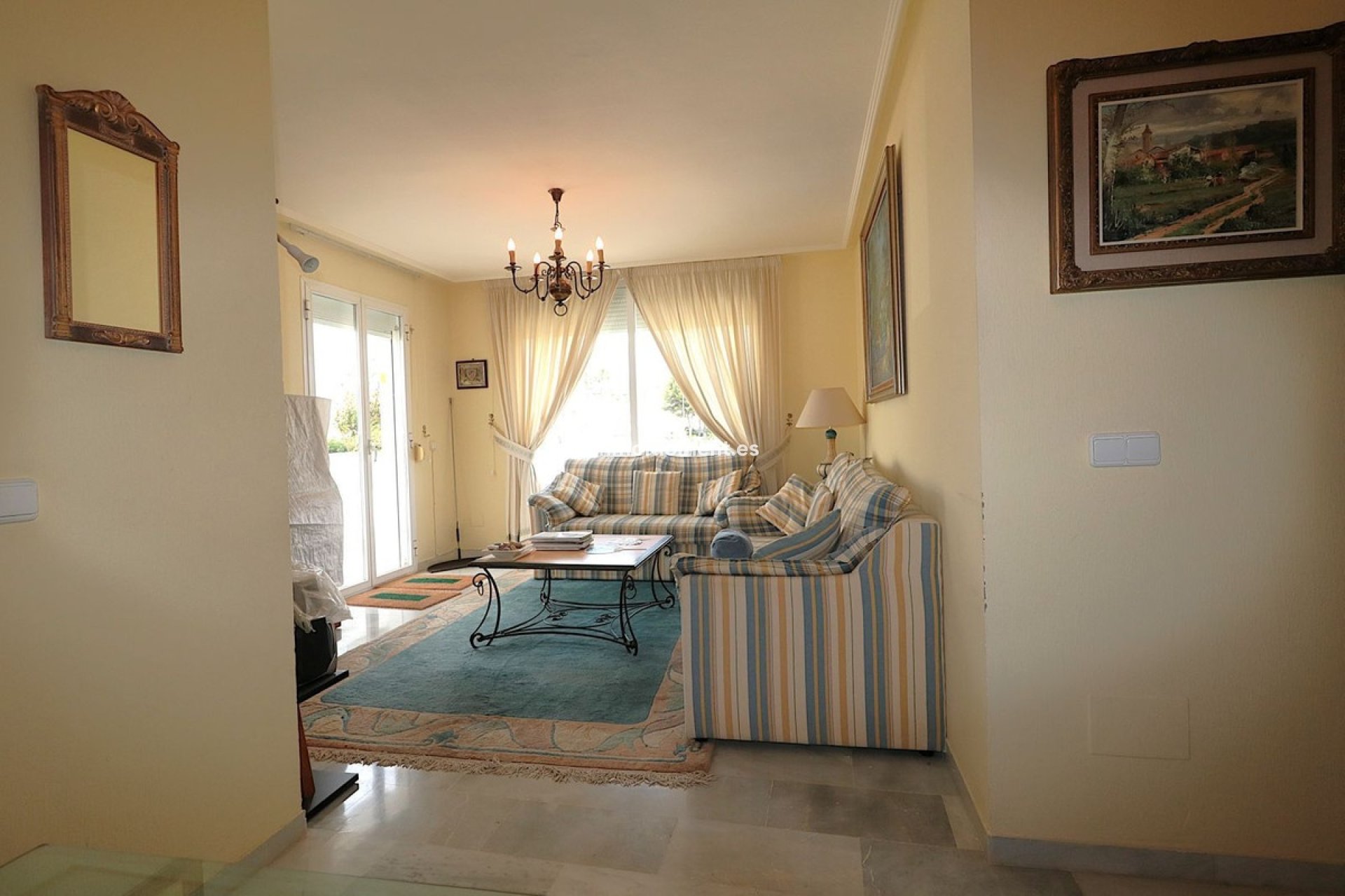 Revente - Appartement - Estepona  - Bel Air