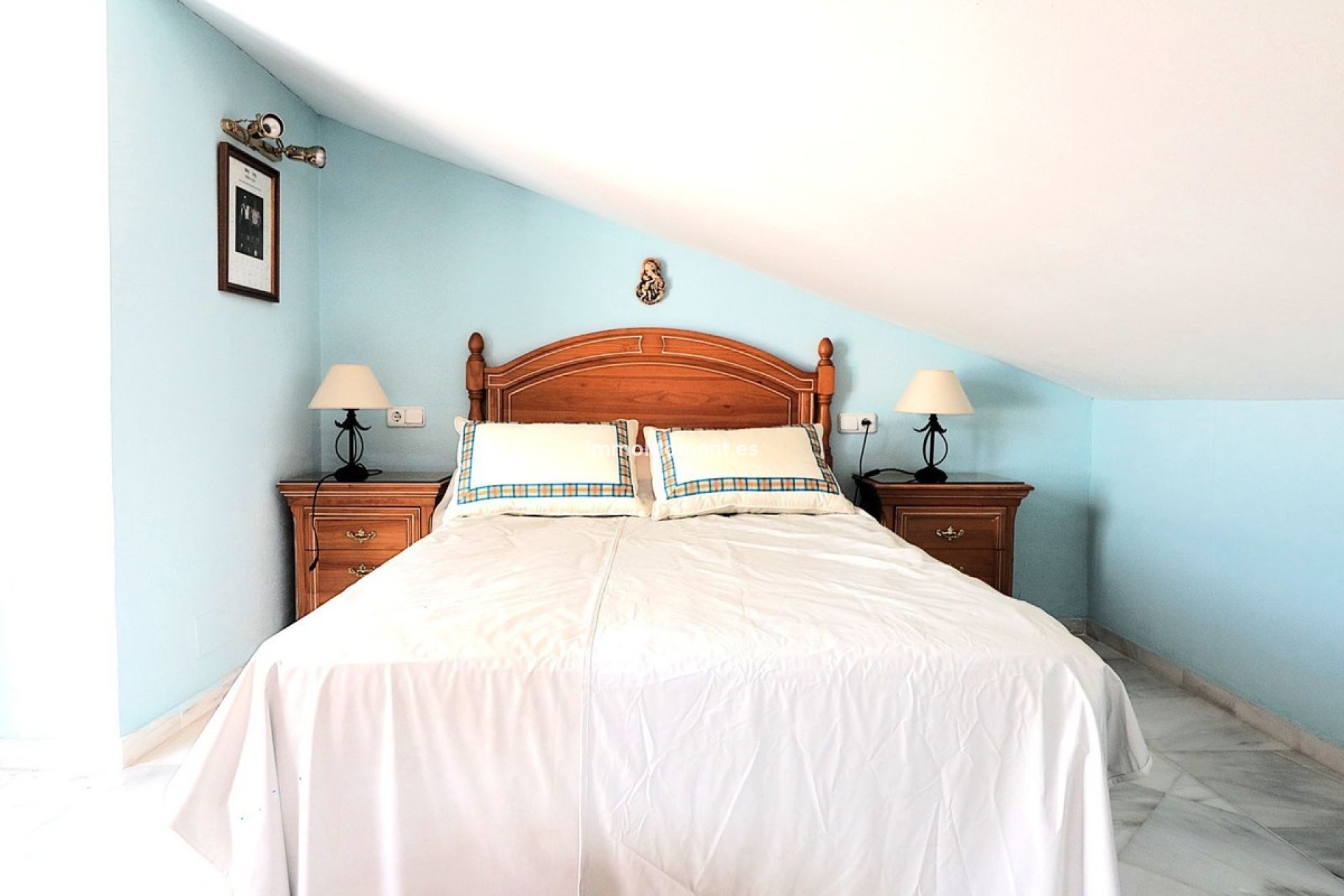 Revente - Appartement - Estepona  - Bel Air