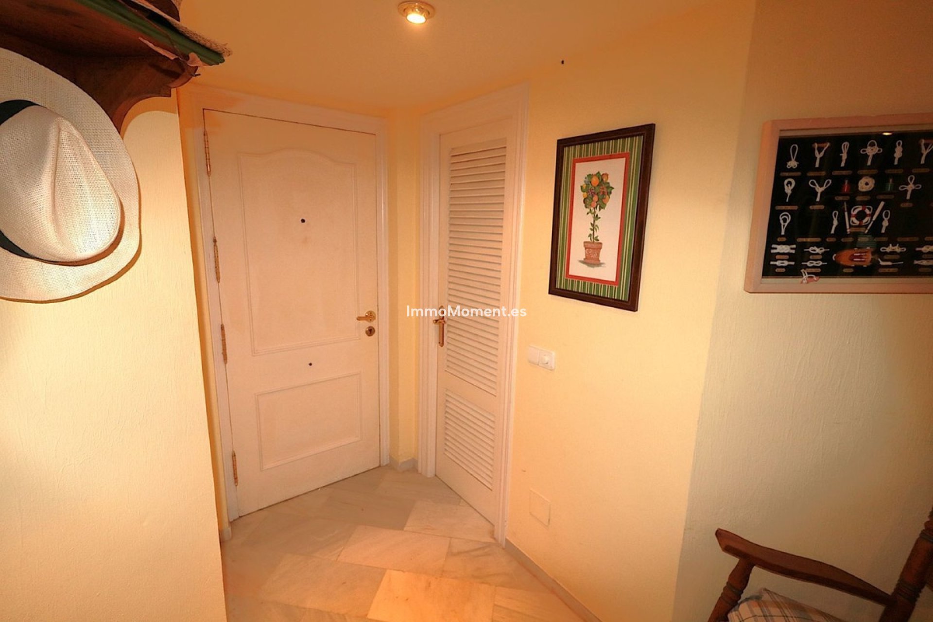 Revente - Appartement - Estepona  - Bel Air