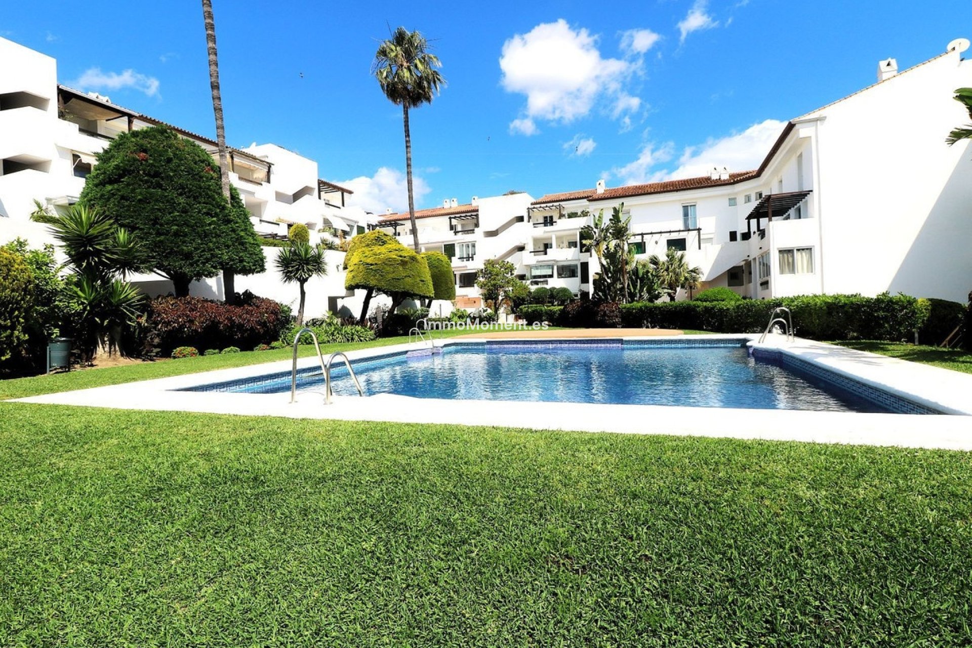 Revente - Appartement - Estepona  - Bel Air
