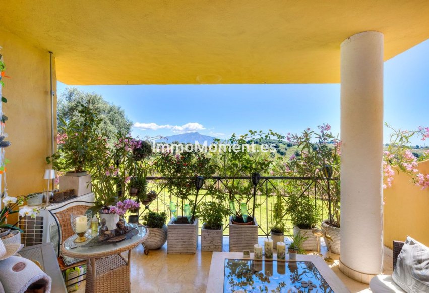 Revente - Appartement - Estepona  - Bel Air