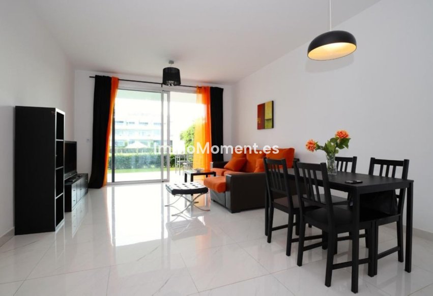 Revente - Appartement - Estepona  - Bel Air