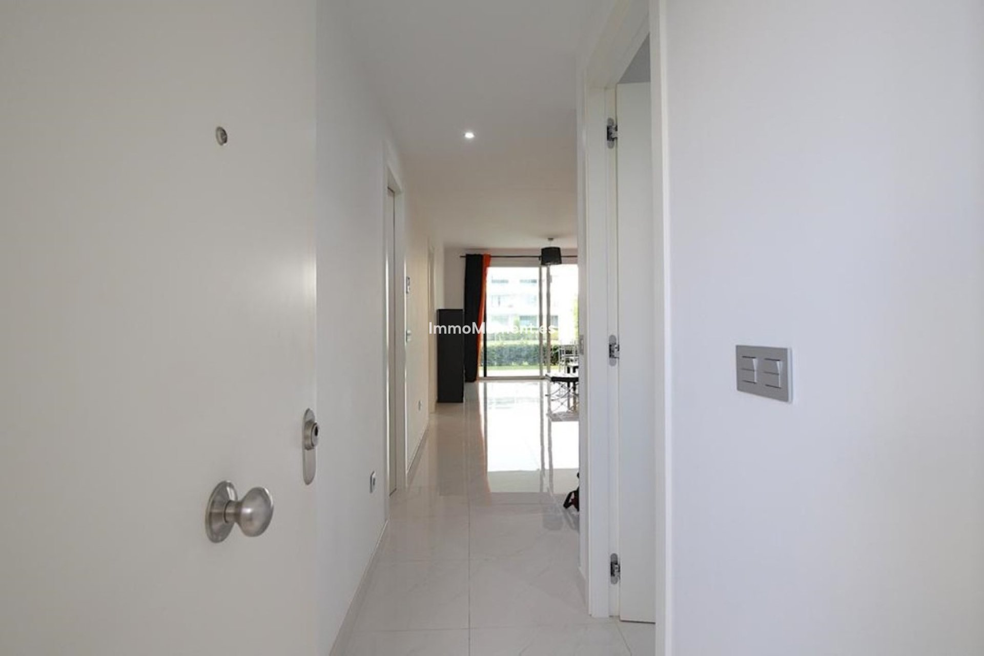 Revente - Appartement - Estepona  - Bel Air