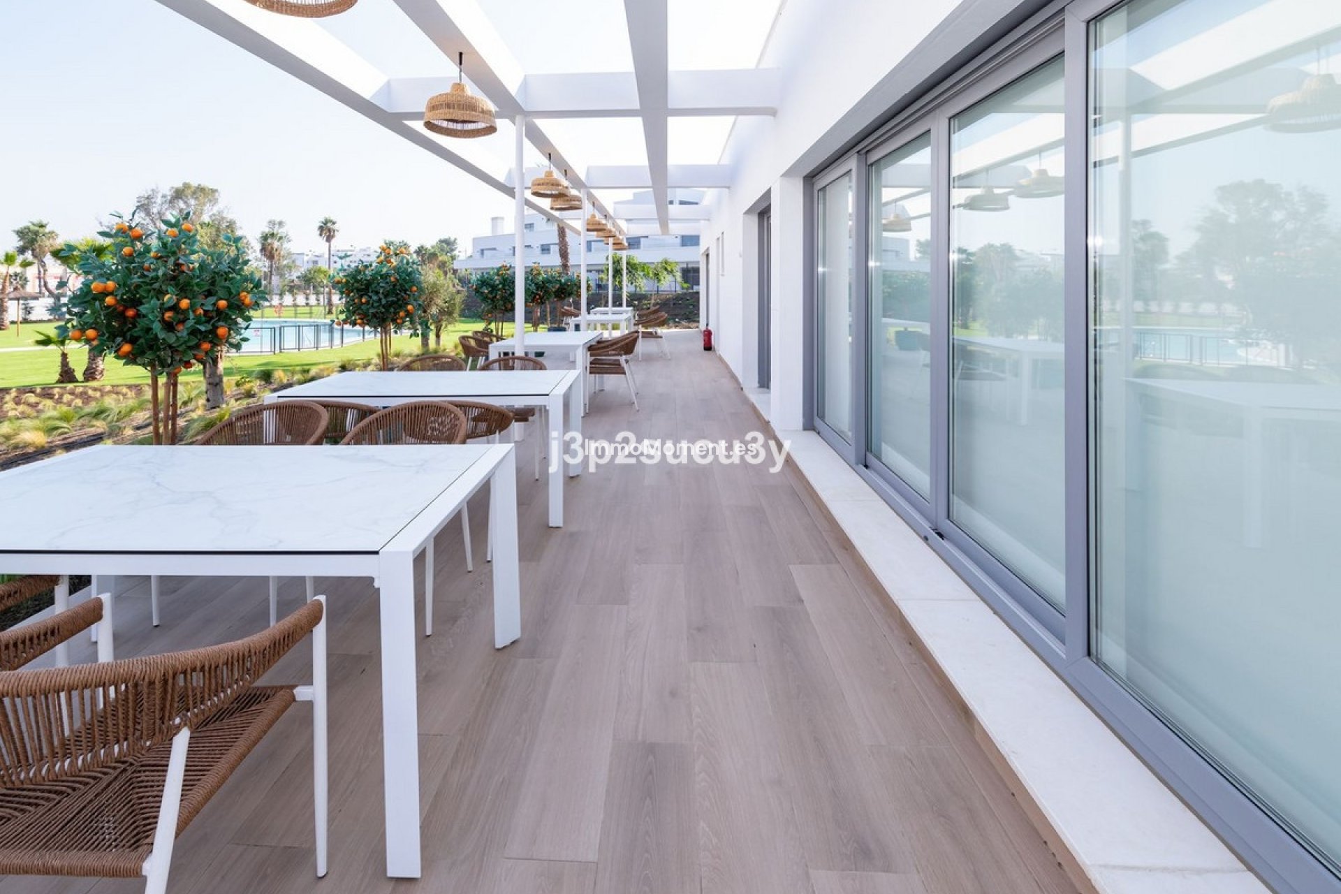 Revente - Appartement - Estepona  - Bel Air