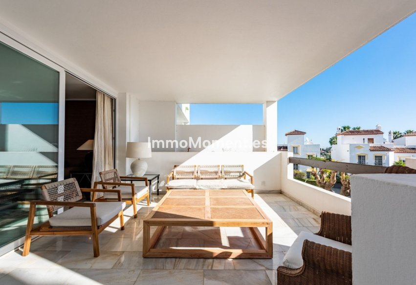 Revente - Appartement - Estepona  - Bel Air