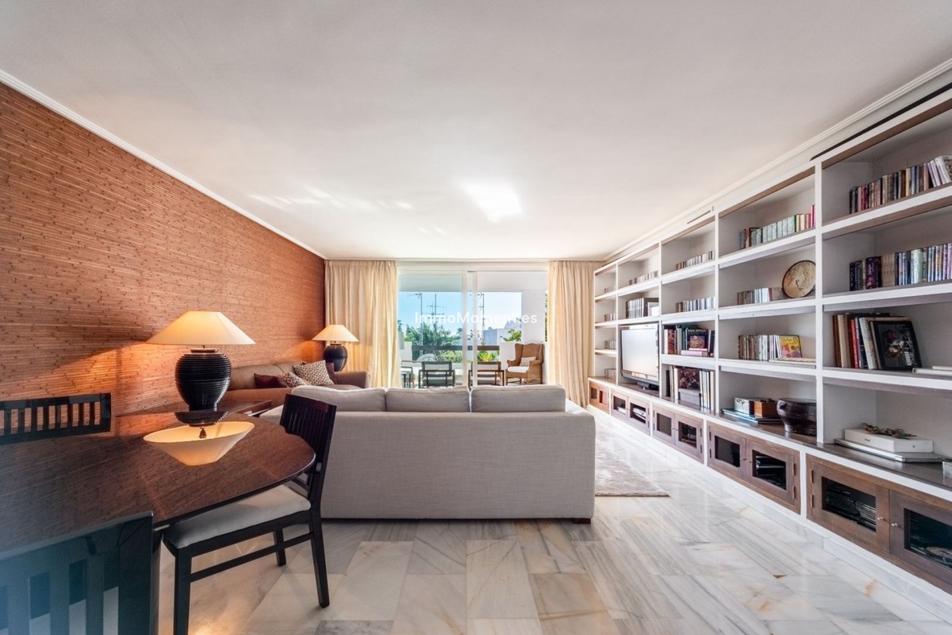 Revente - Appartement - Estepona  - Bel Air