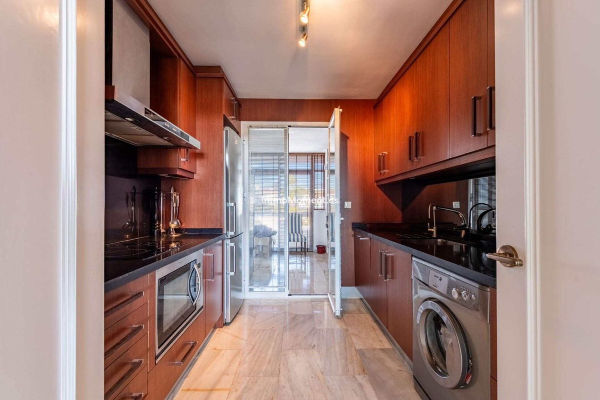 Revente - Appartement - Estepona  - Bel Air