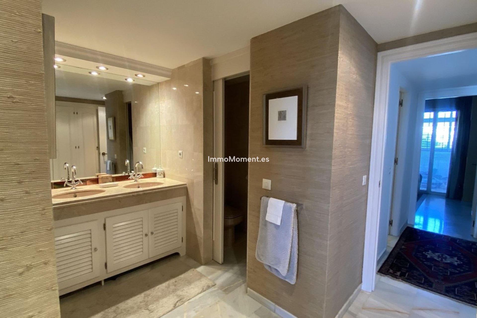 Revente - Appartement - Estepona  - Bel Air