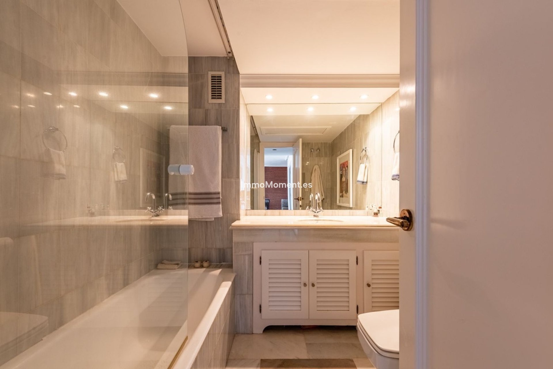 Revente - Appartement - Estepona  - Bel Air
