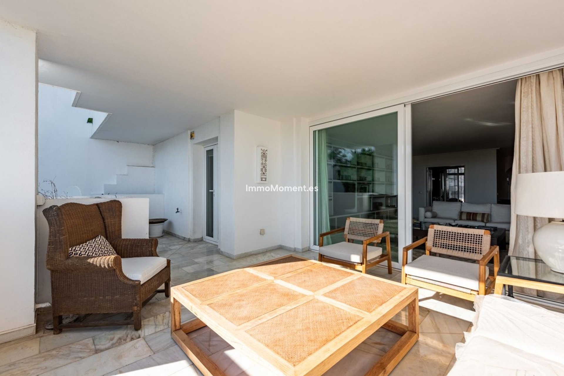Revente - Appartement - Estepona  - Bel Air