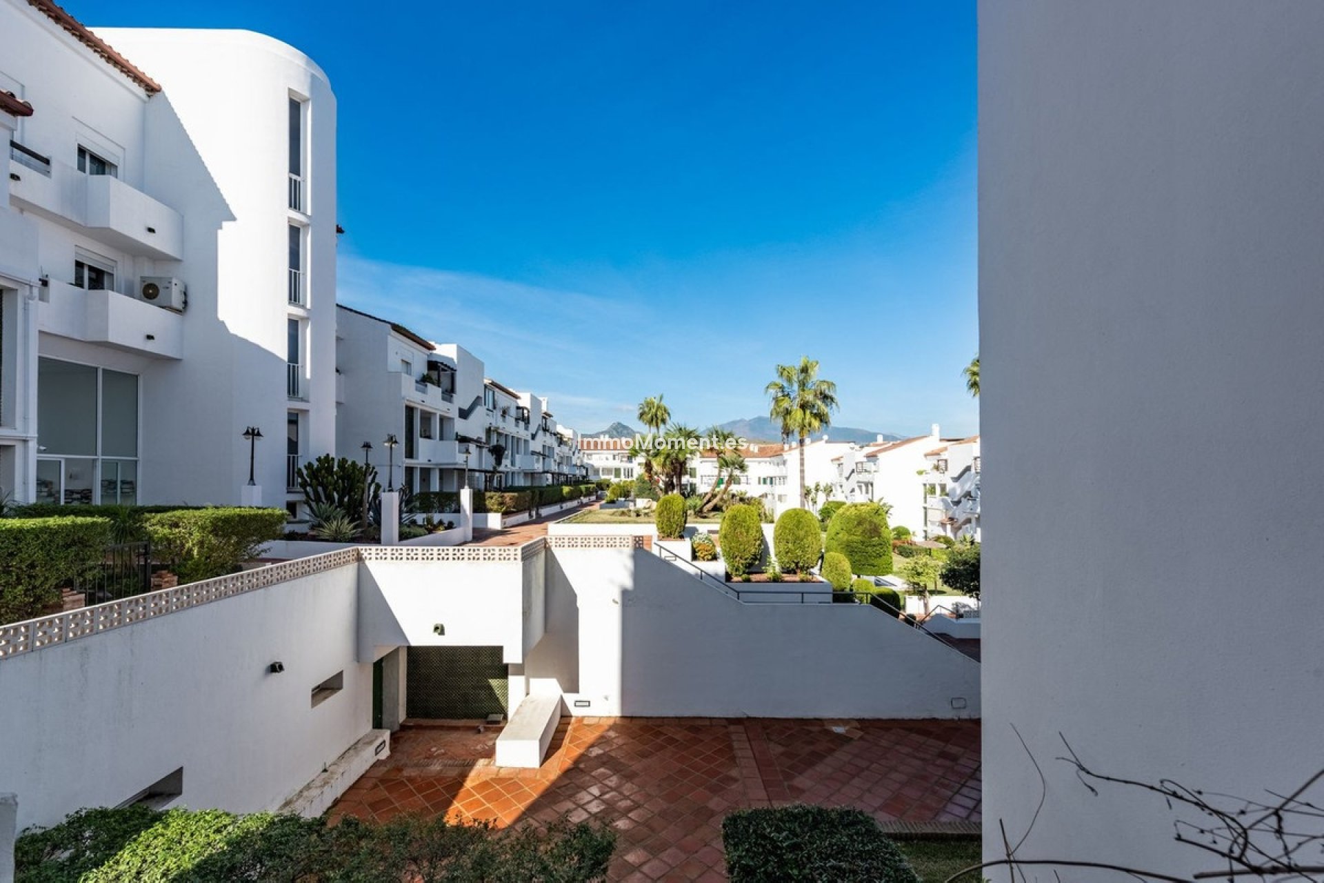 Revente - Appartement - Estepona  - Bel Air