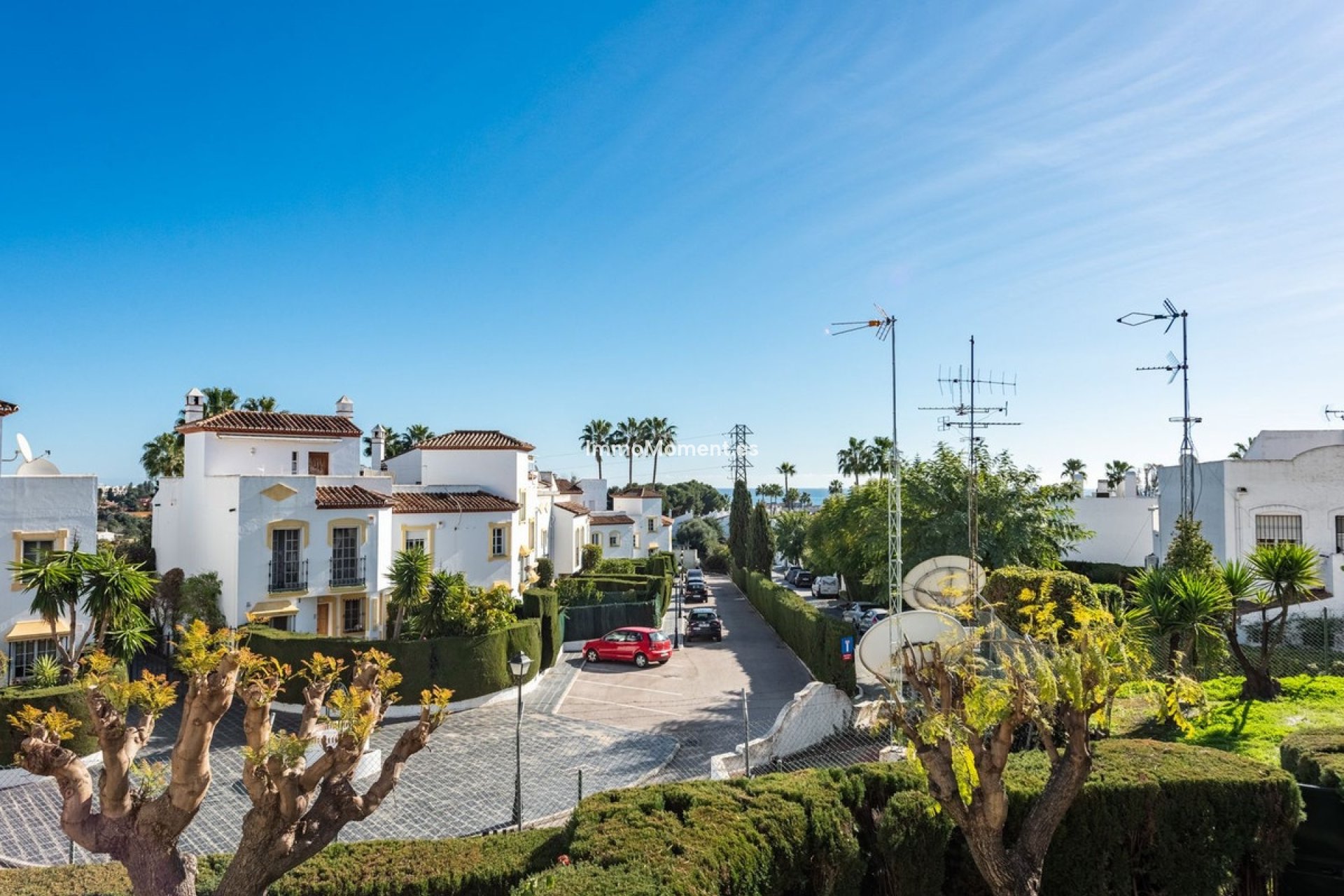 Revente - Appartement - Estepona  - Bel Air