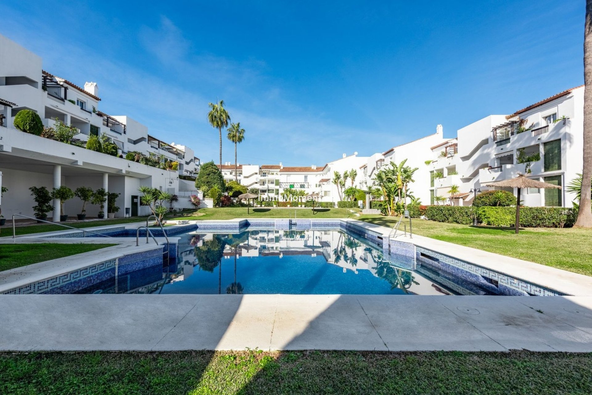 Revente - Appartement - Estepona  - Bel Air