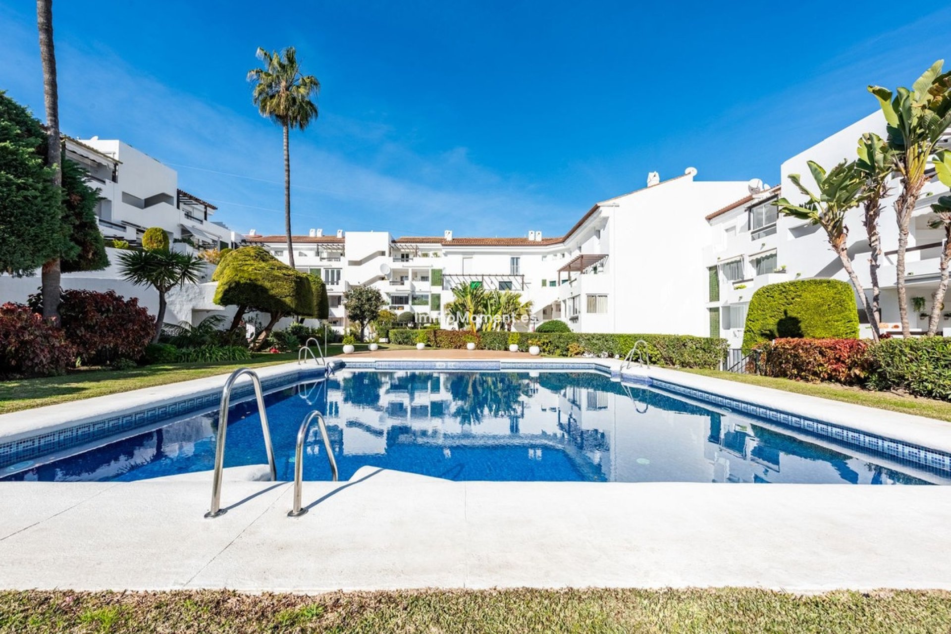 Revente - Appartement - Estepona  - Bel Air