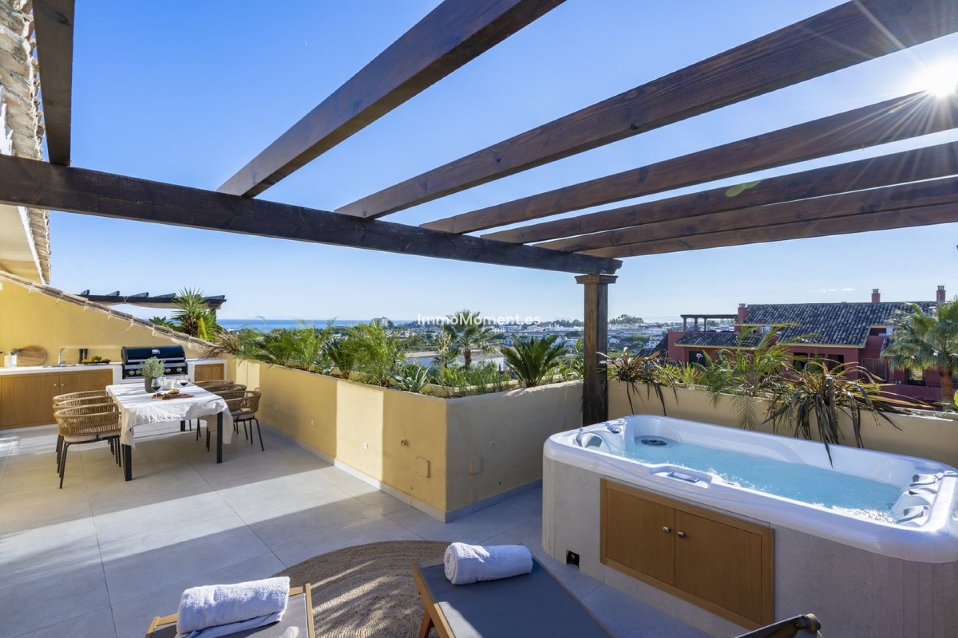 Revente - Appartement - Estepona  - Bel Air