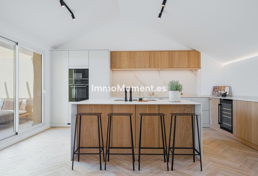 Revente - Appartement - Estepona  - Bel Air