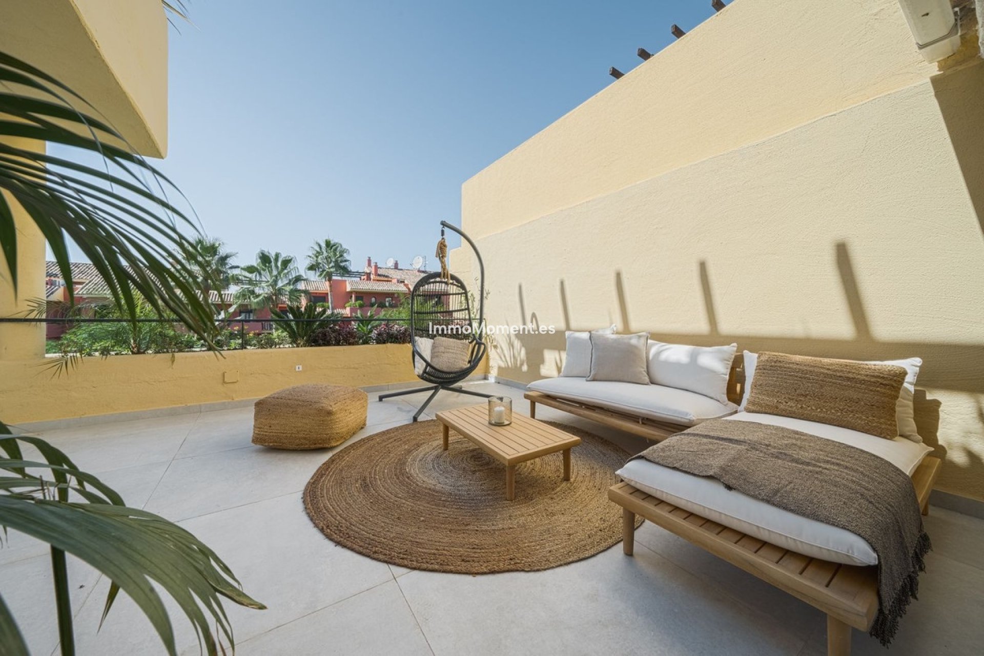 Revente - Appartement - Estepona  - Bel Air