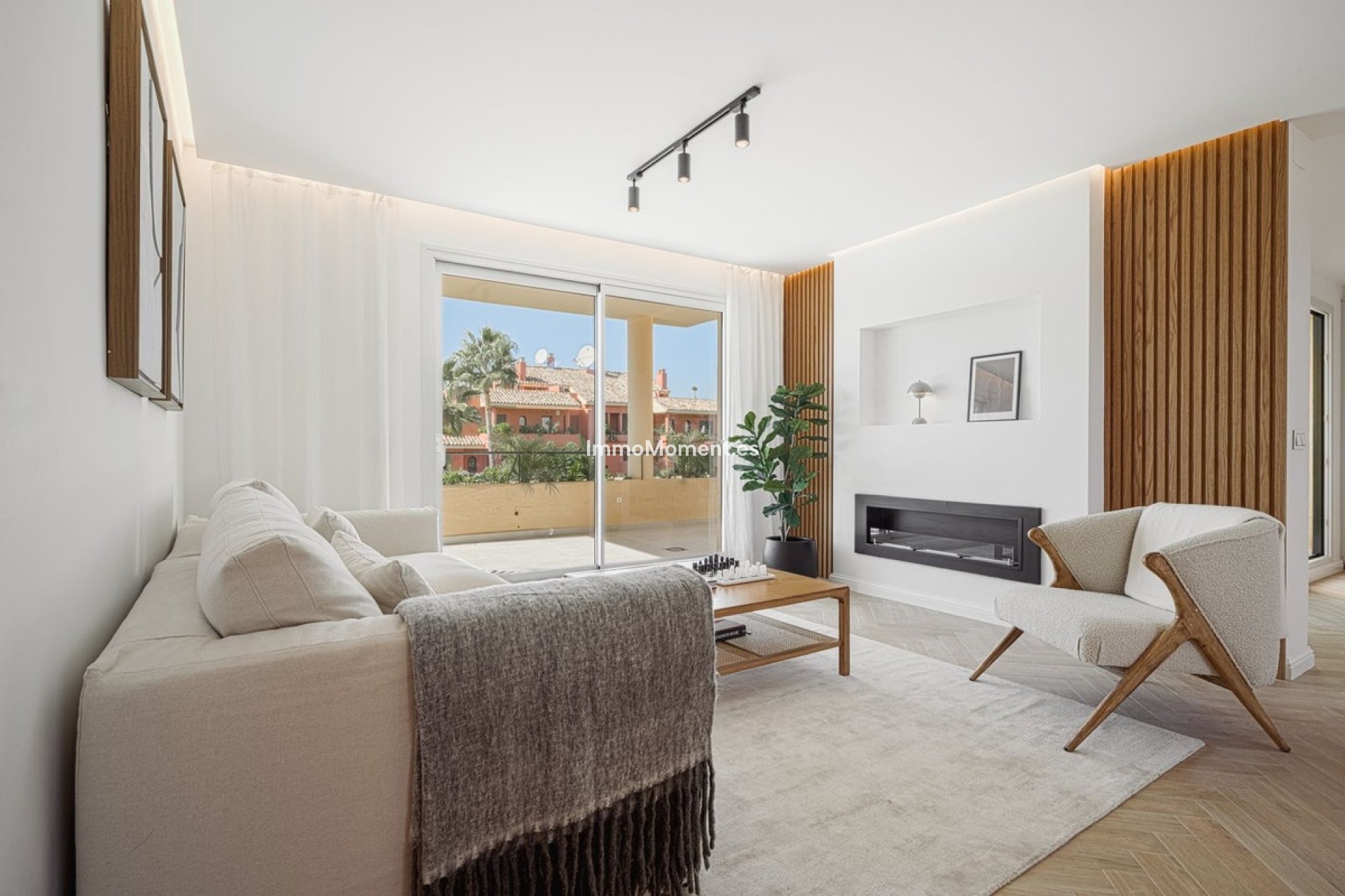 Revente - Appartement - Estepona  - Bel Air