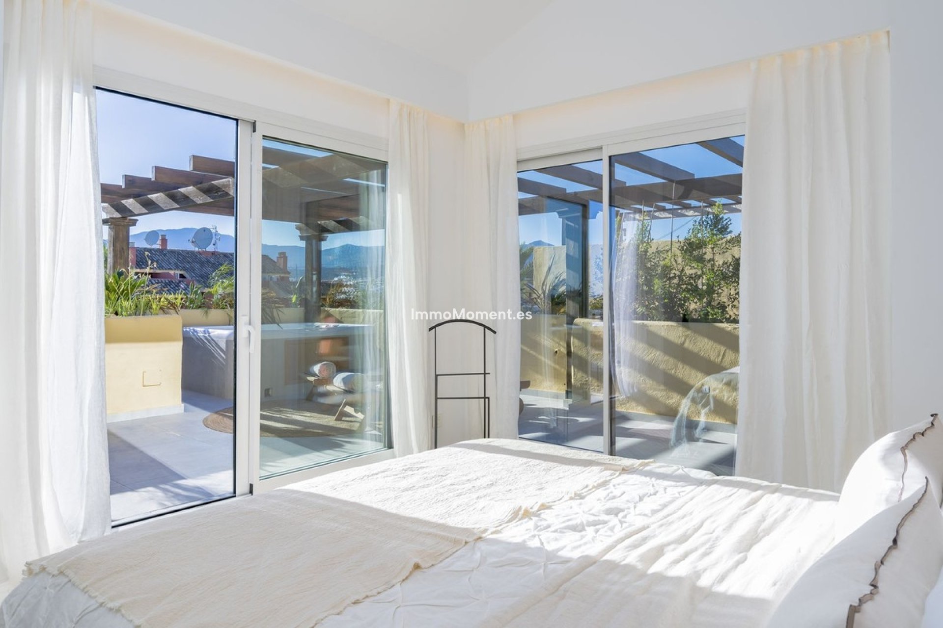 Revente - Appartement - Estepona  - Bel Air
