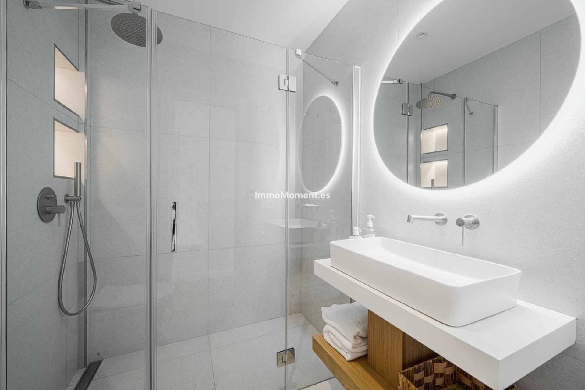 Revente - Appartement - Estepona  - Bel Air