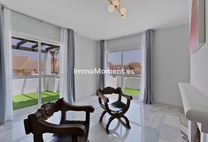 Revente - Appartement - Estepona  - Bel Air