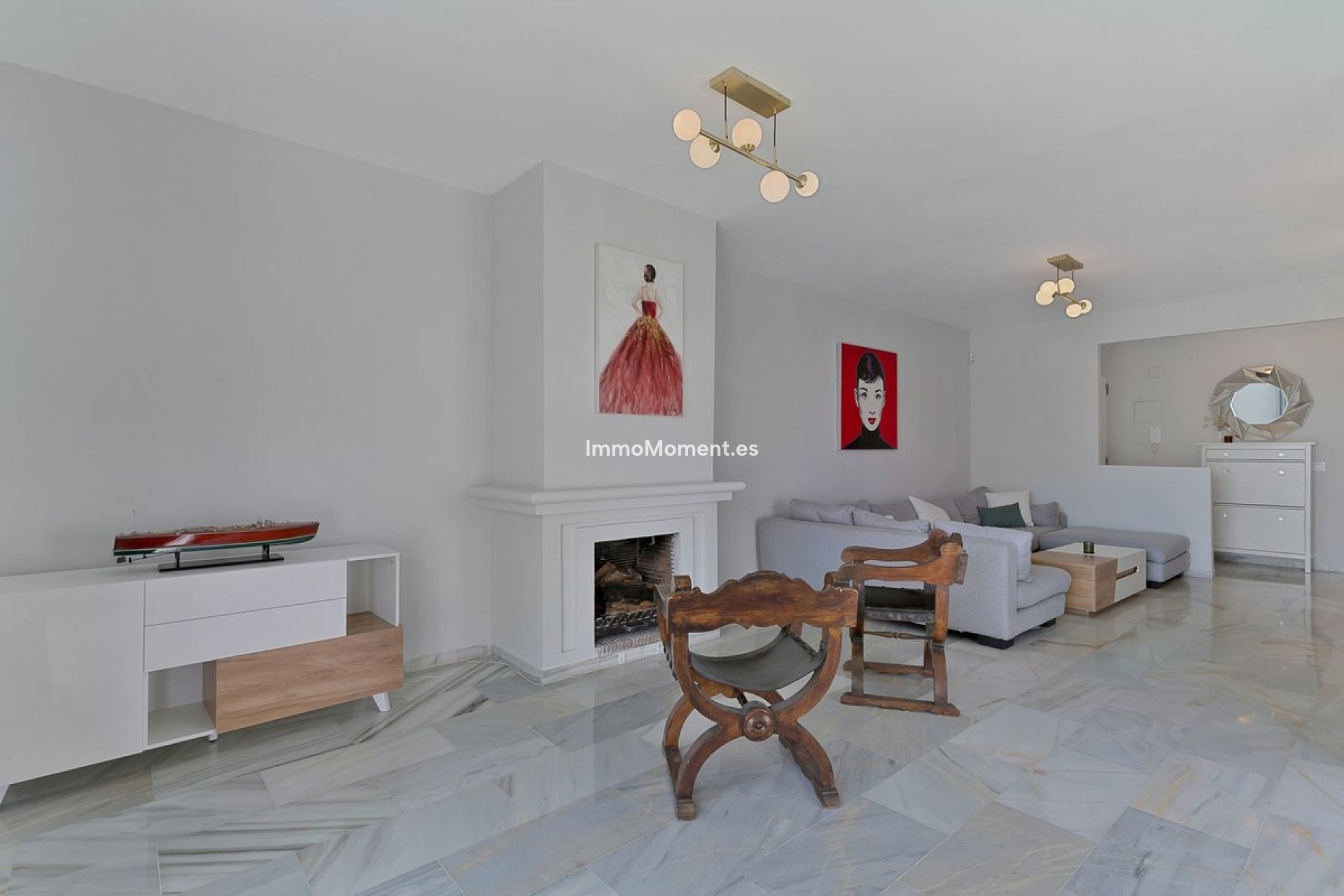 Revente - Appartement - Estepona  - Bel Air